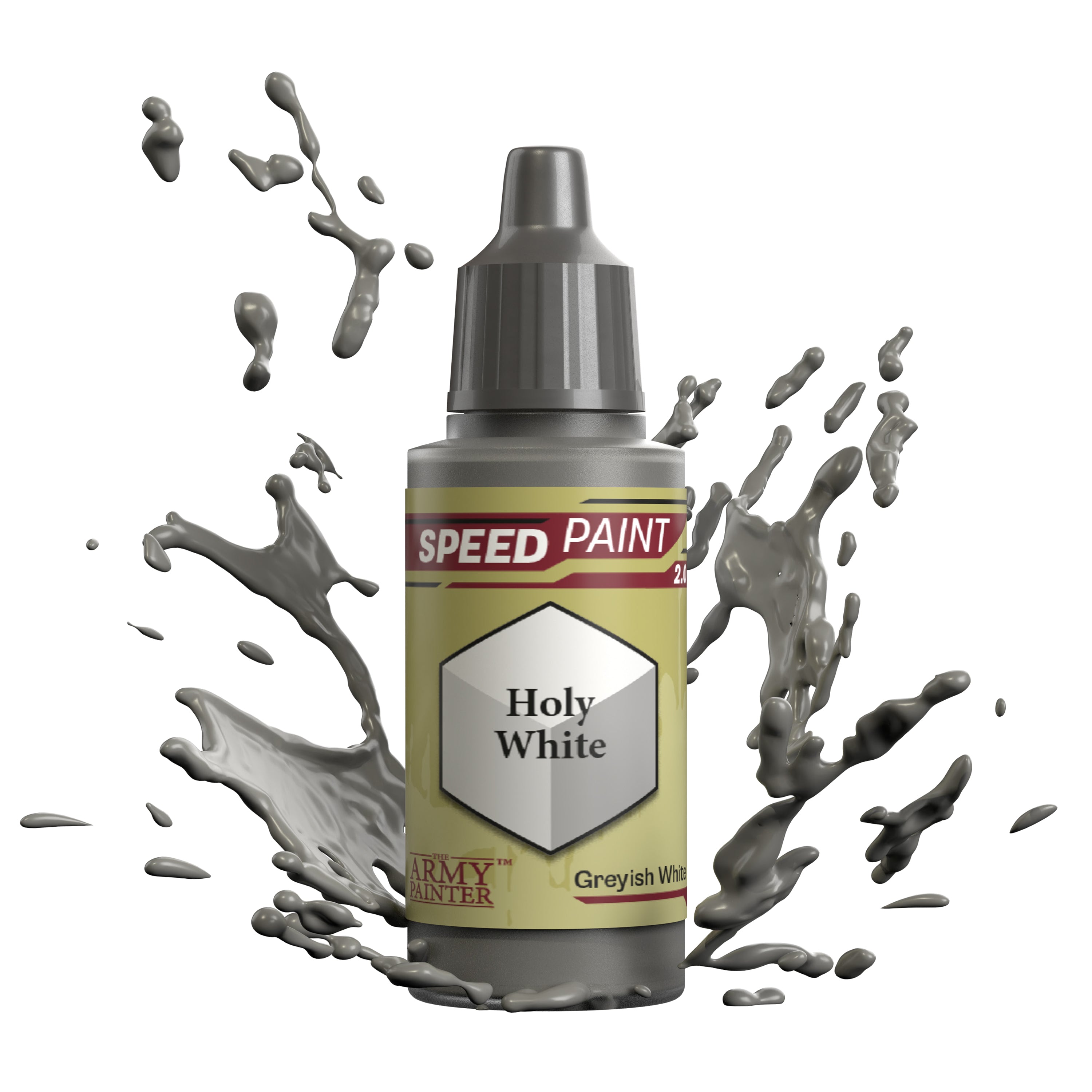 The Army Painter: Speedpaint 2.0 - Holy White