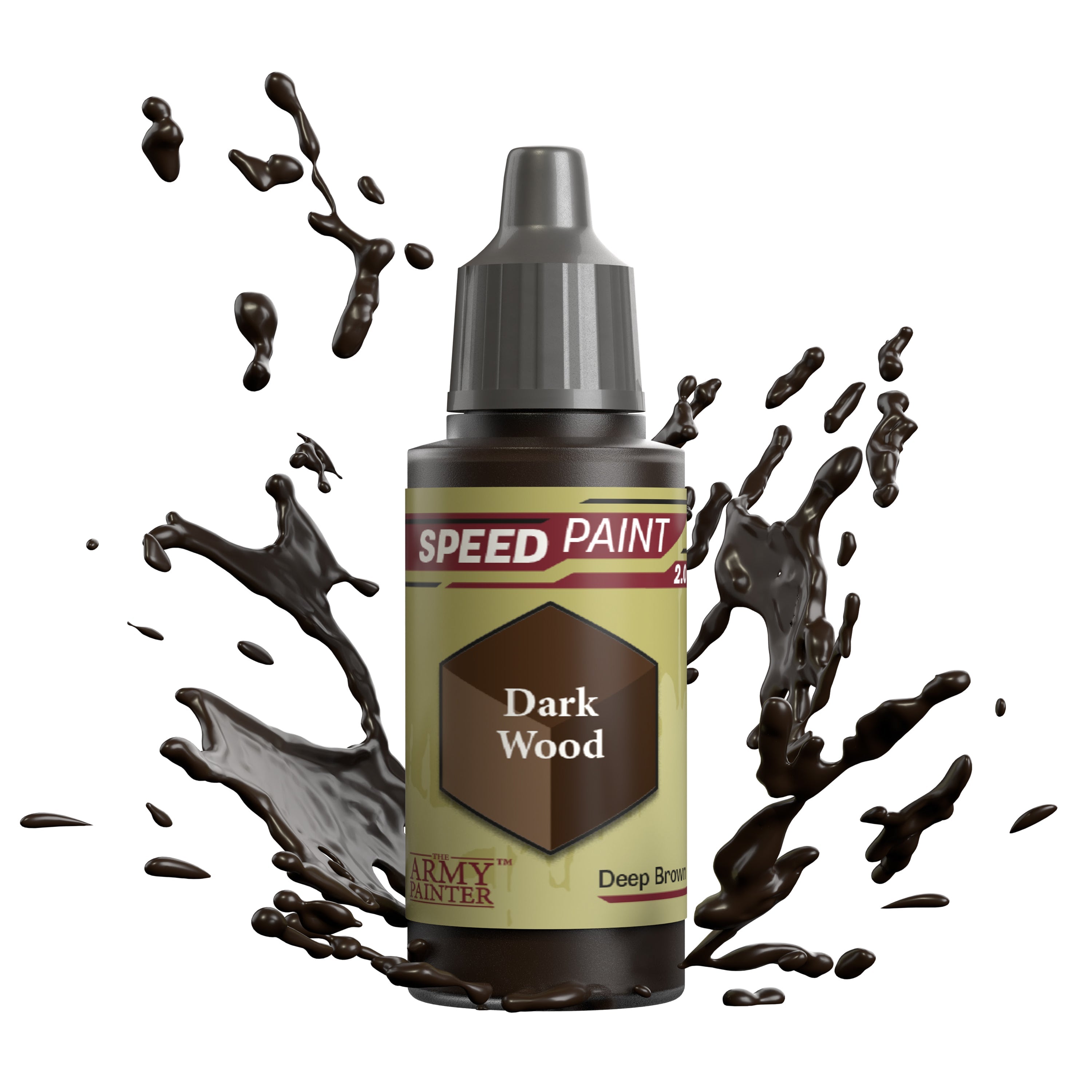 The Army Painter: Speedpaint 2.0 - Dark Wood