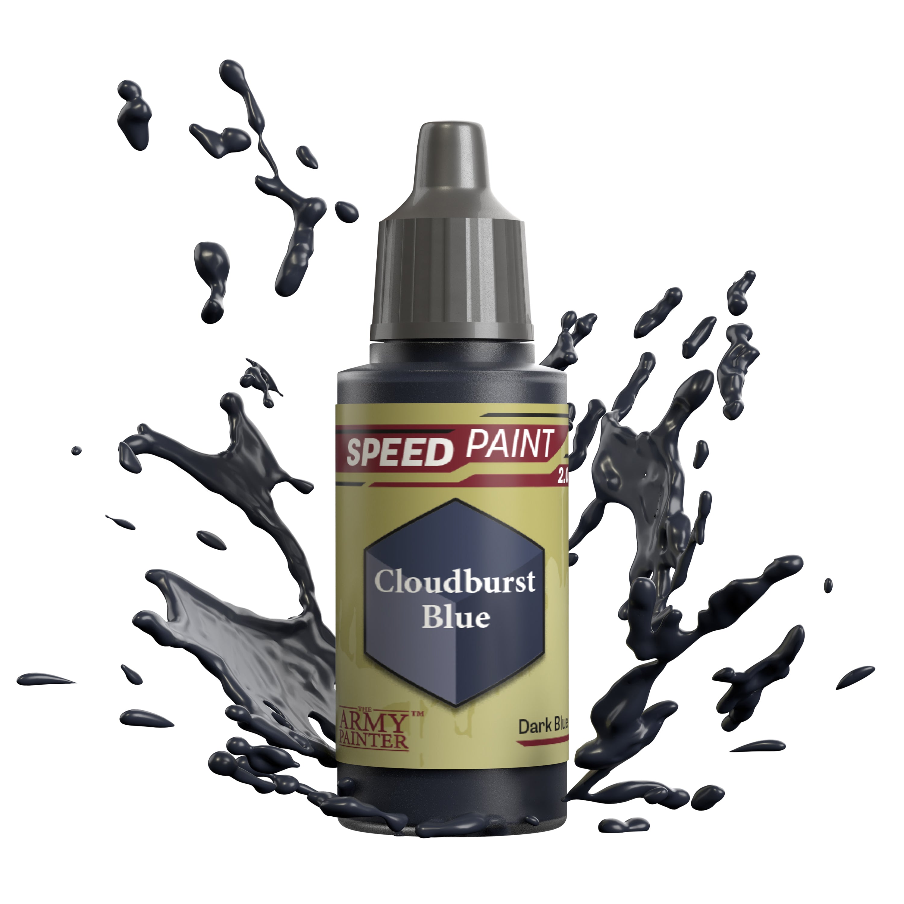 The Army Painter: Speedpaint 2.0 - Cloudburst Blue