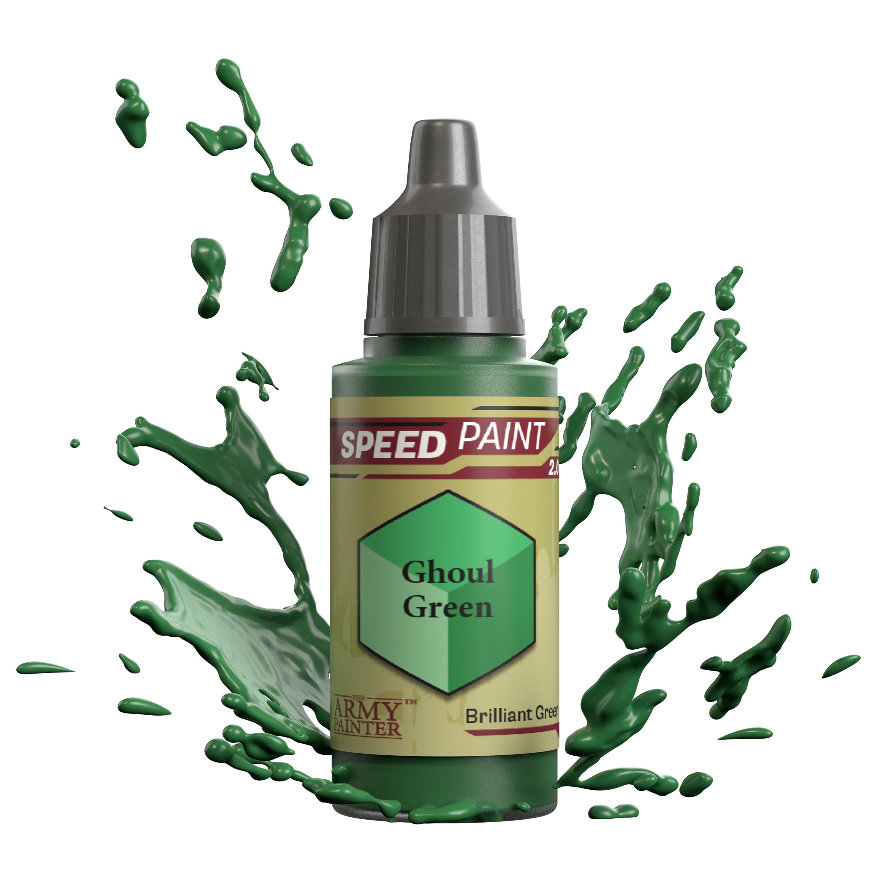 The Army Painter: Speedpaint 2.0 - Ghoul Green