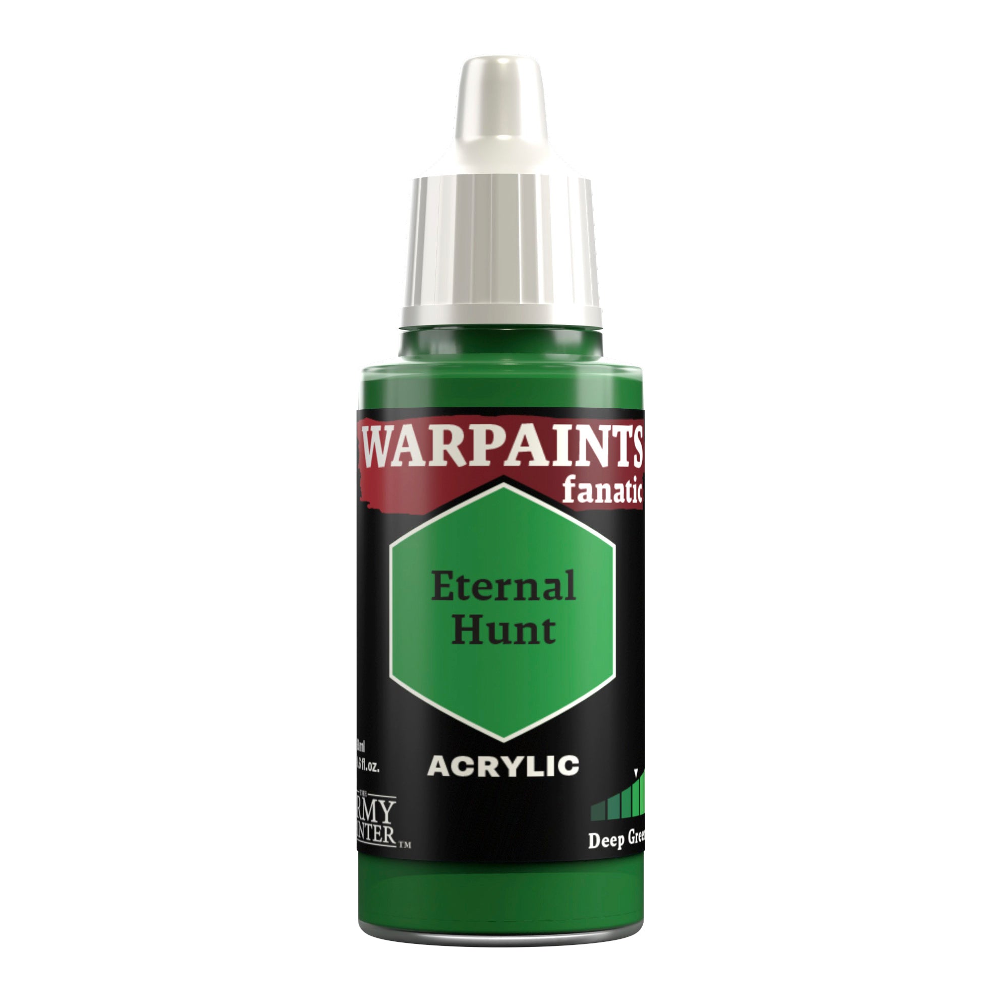 The Army Painter: Warpaints Fanatic - Eternal Hunt