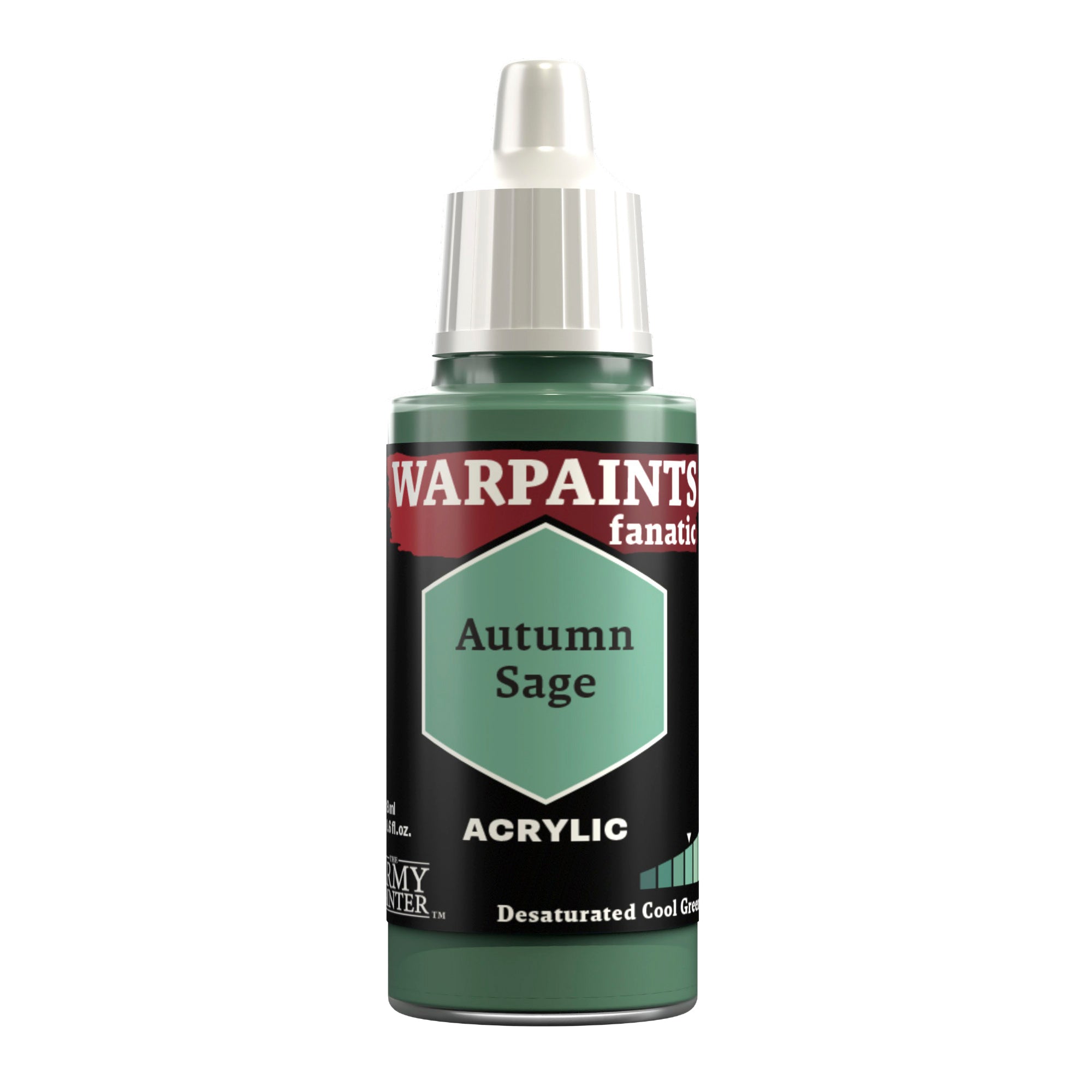 The Army Painter: Warpaints Fanatic - Autumn Sage