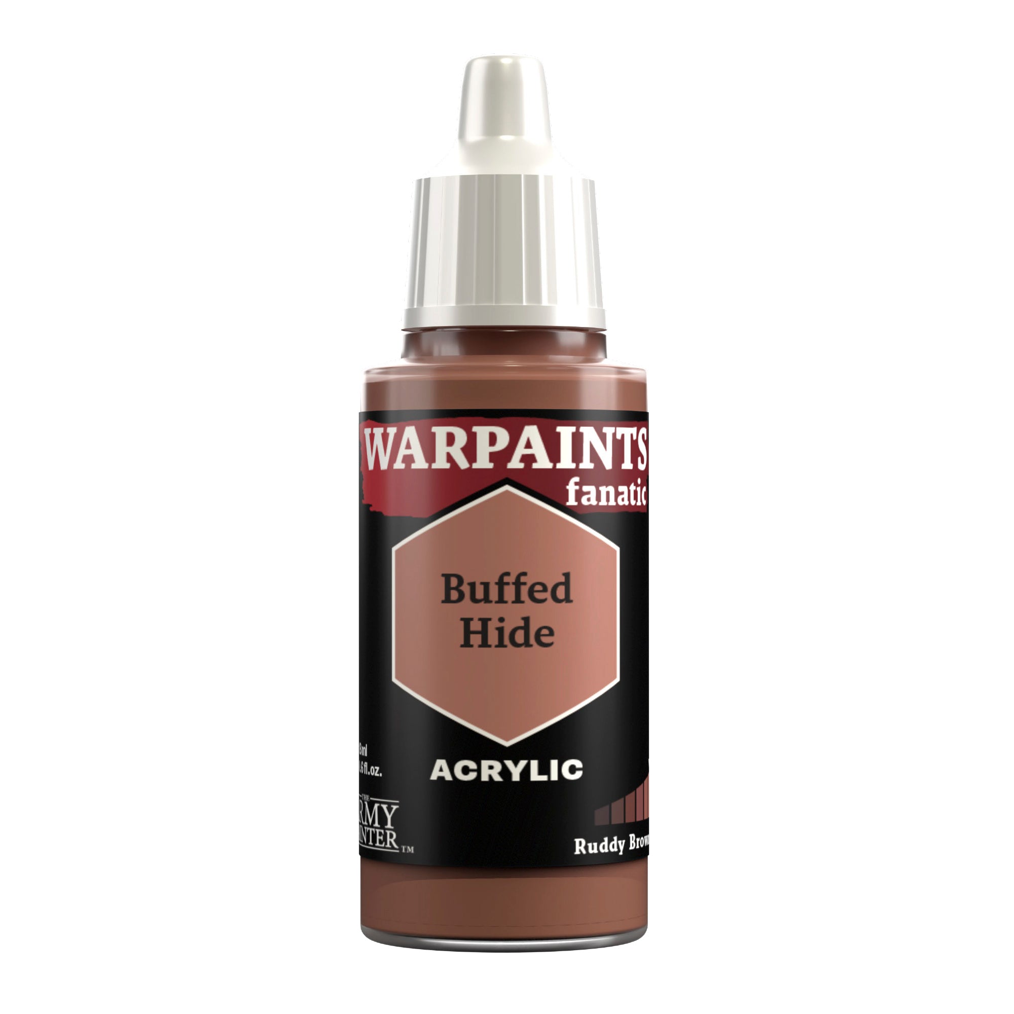 The Army Painter: Warpaints Fanatic - Buffed Hide