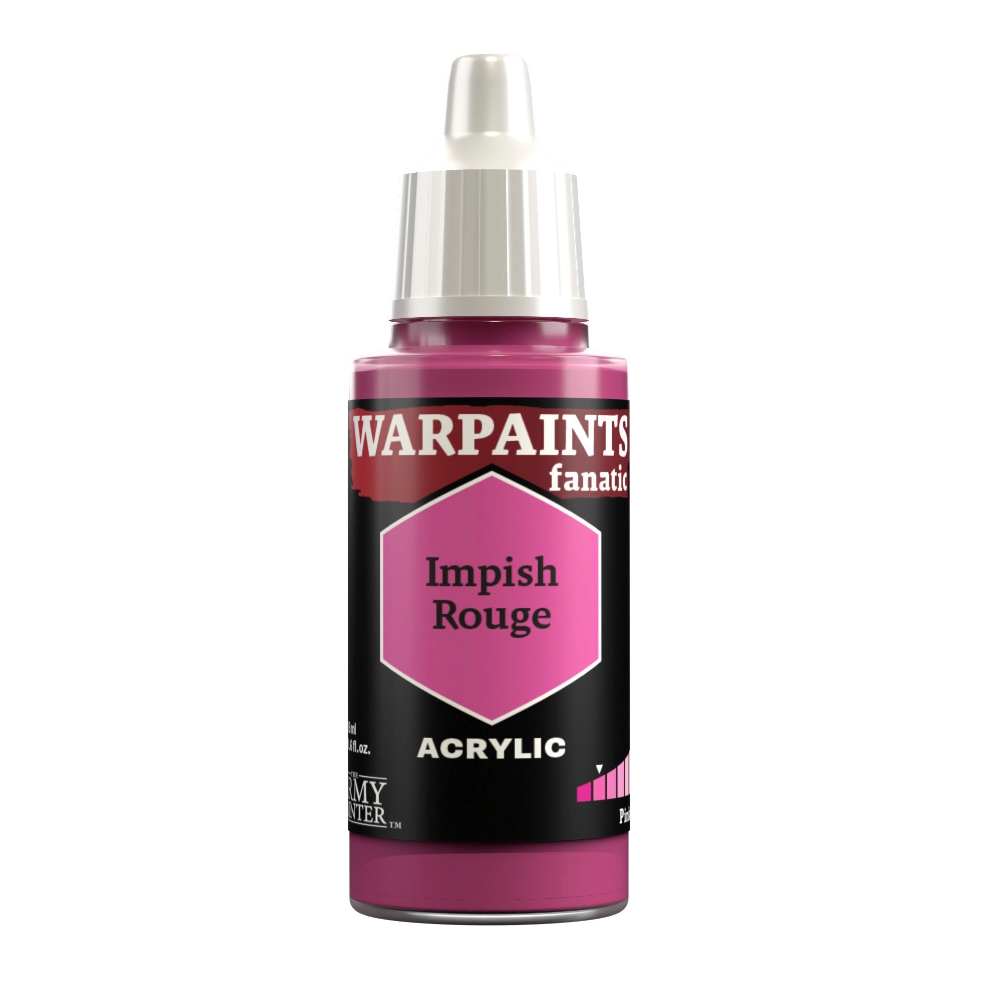 The Army Painter: Warpaints Fanatic - Impish Rouge