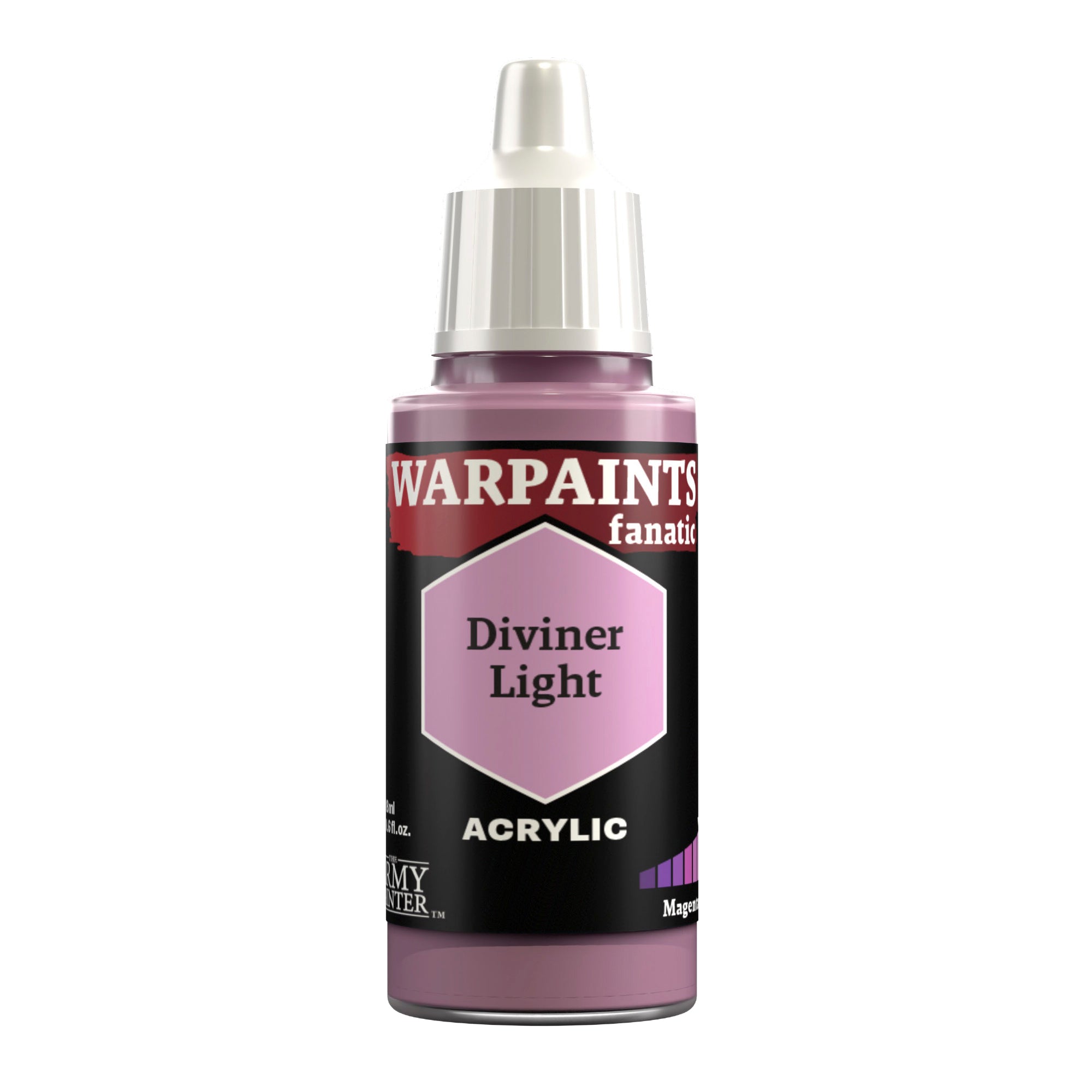 The Army Painter: Warpaints Fanatic - Diviner Light