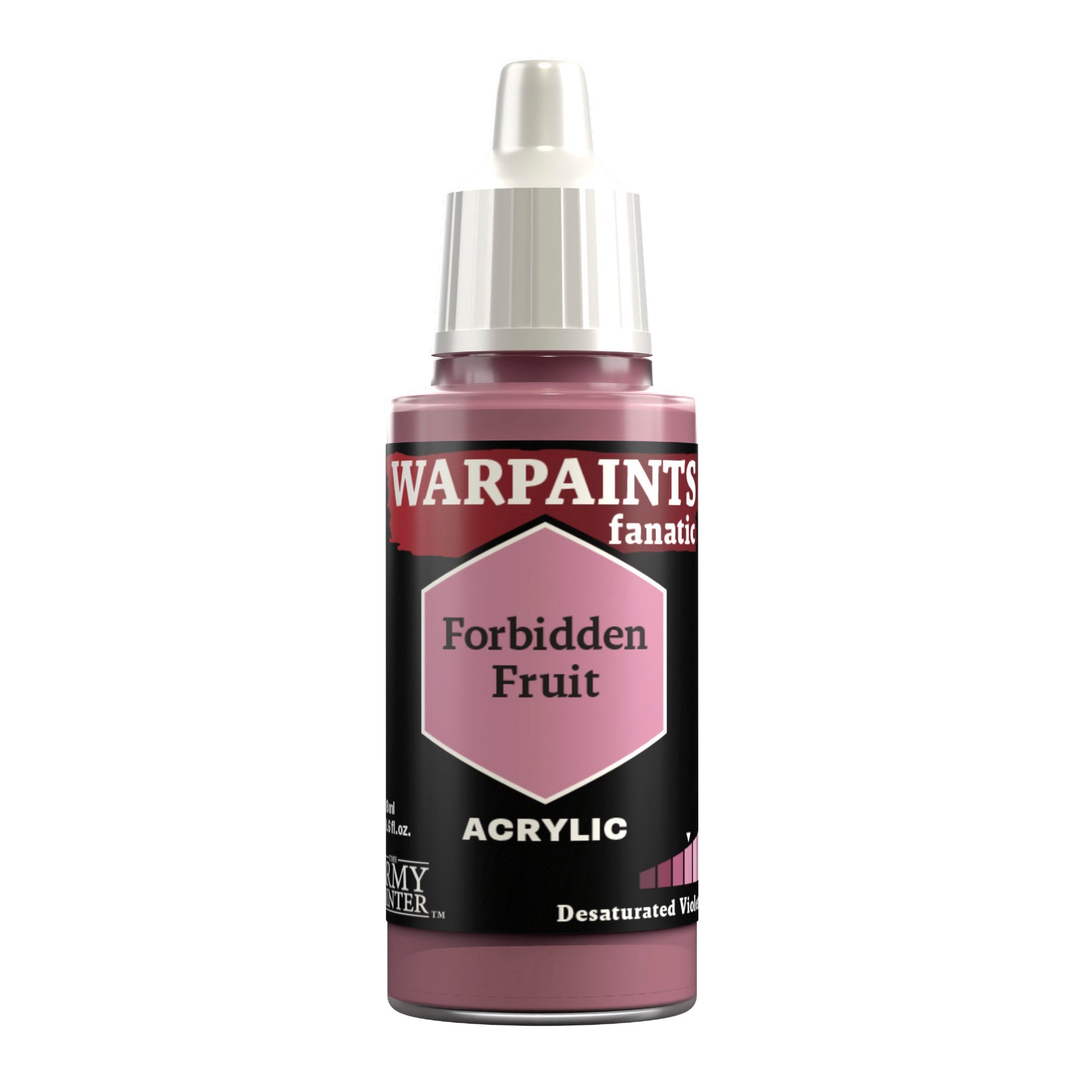 The Army Painter: Warpaints Fanatic - Forbidden Fruit