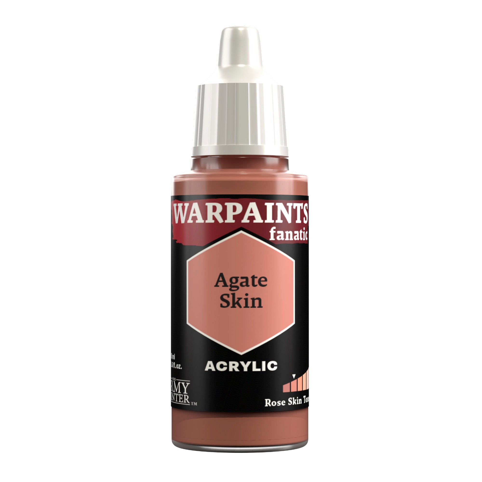 The Army Painter: Warpaints Fanatic - Agate Skin