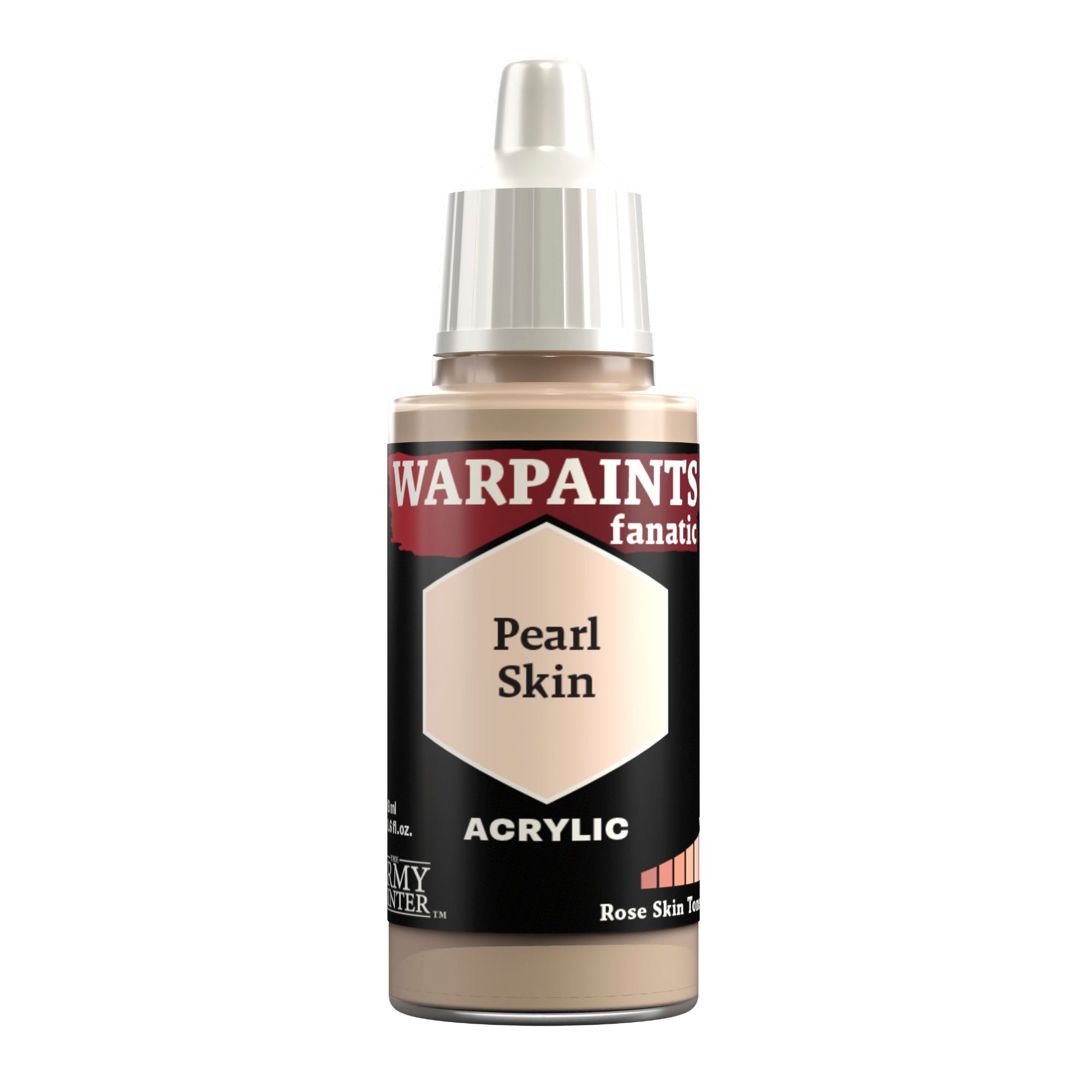 The Army Painter: Warpaints Fanatic - Pearl Skin