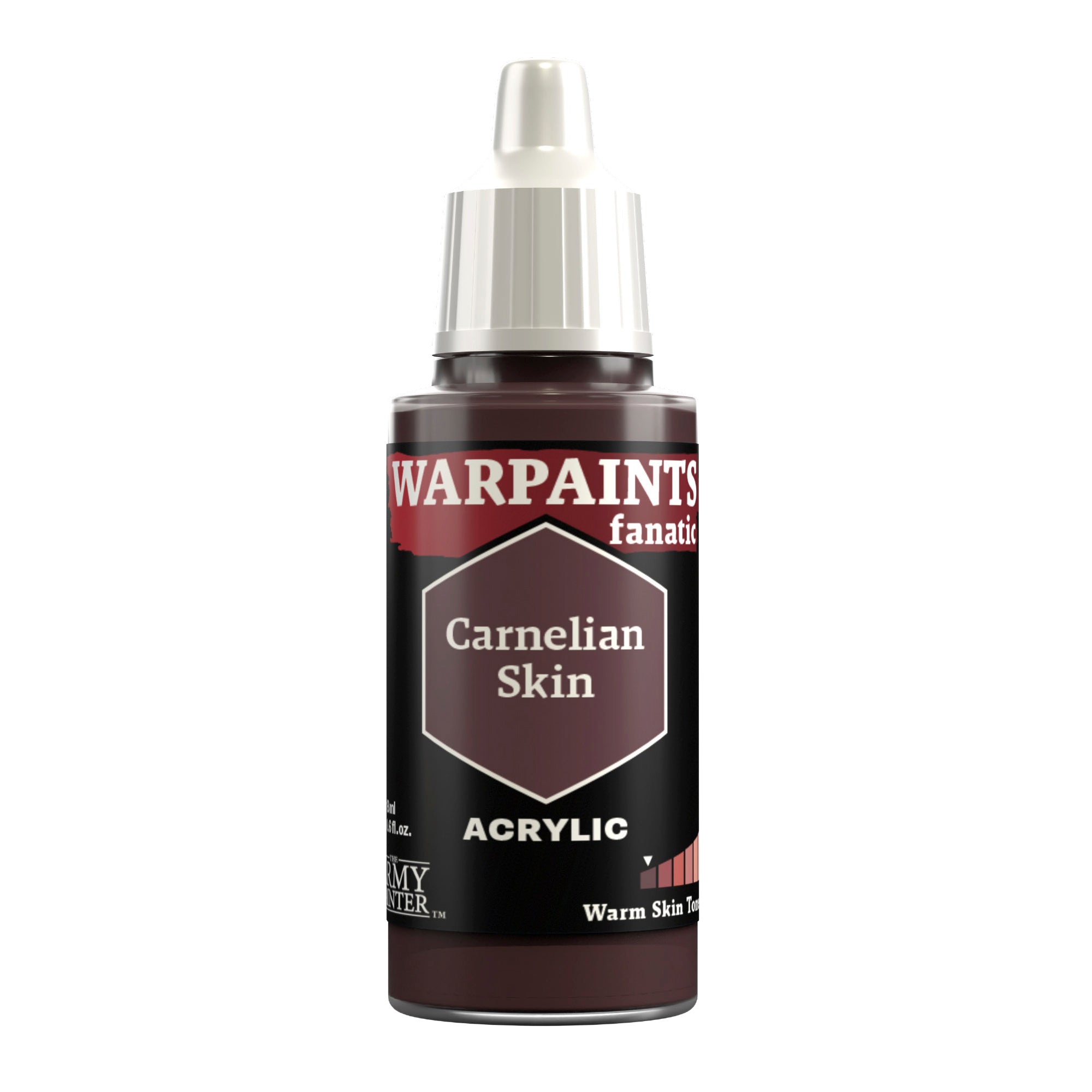 The Army Painter: Warpaints Fanatic - Carnelian Skin
