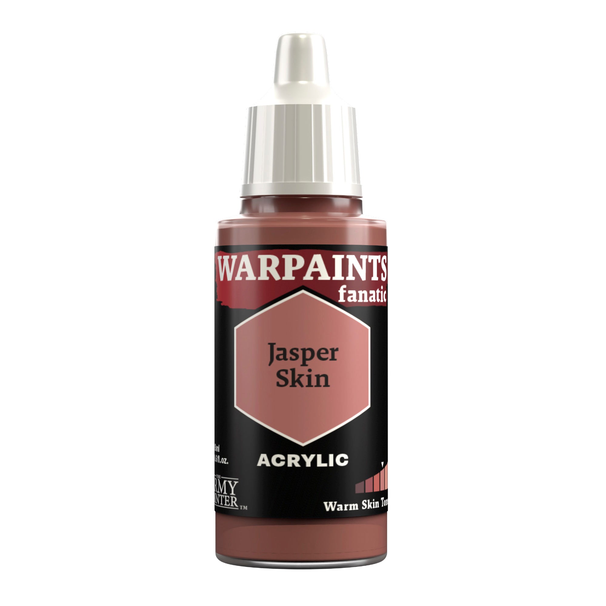 The Army Painter: Warpaints Fanatic - Jasper Skin