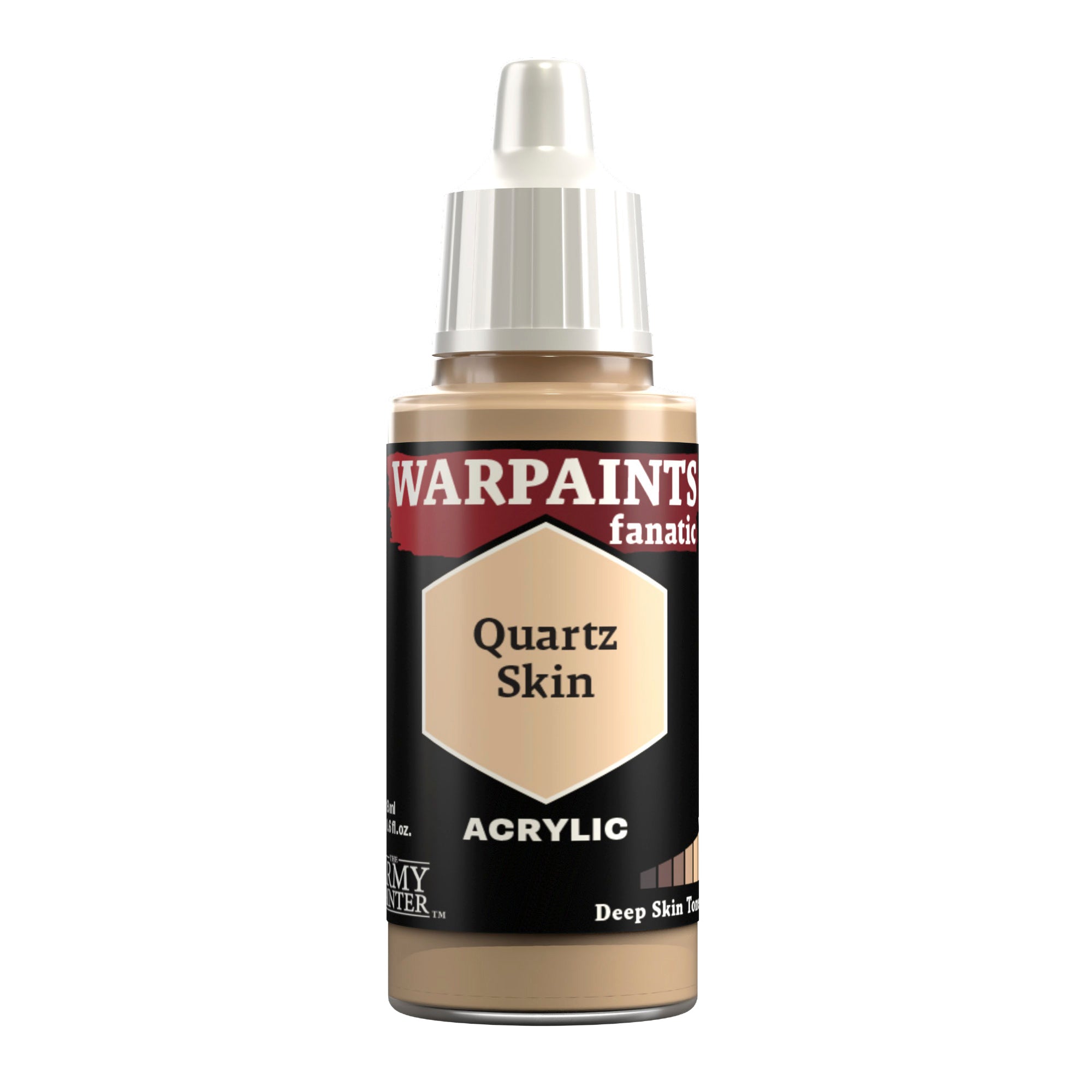 The Army Painter: Warpaints Fanatic - Quartz Skin
