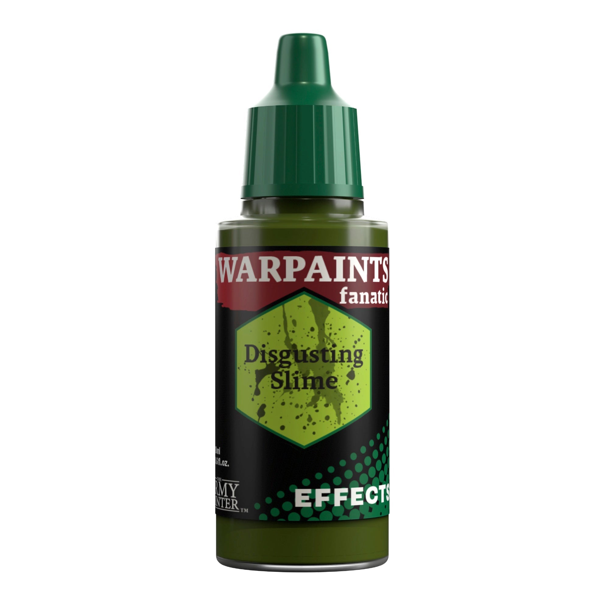 The Army Painter: Warpaints Fanatic Effects - Disgusting Slime