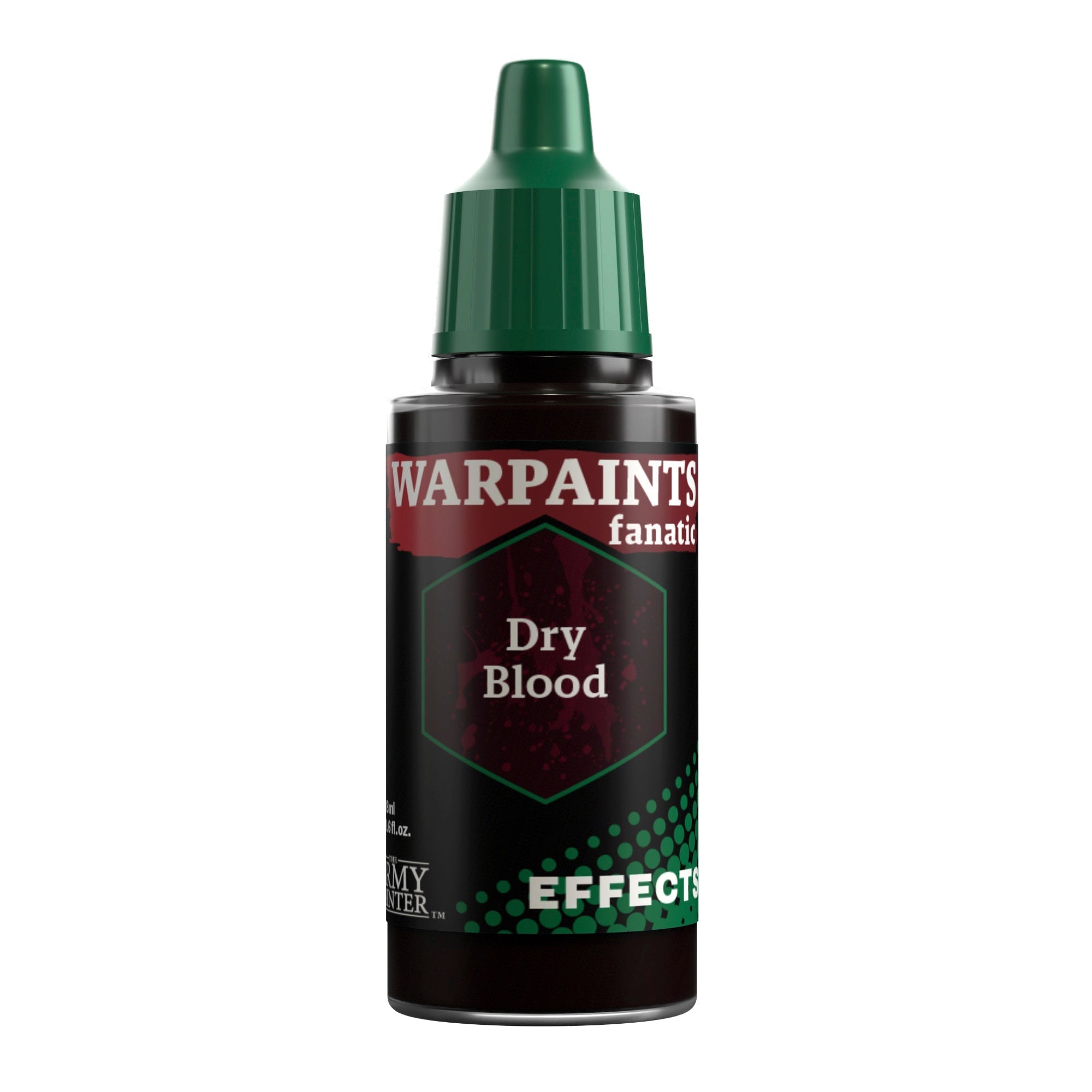 The Army Painter: Warpaints Fanatic Effects - Dry Blood