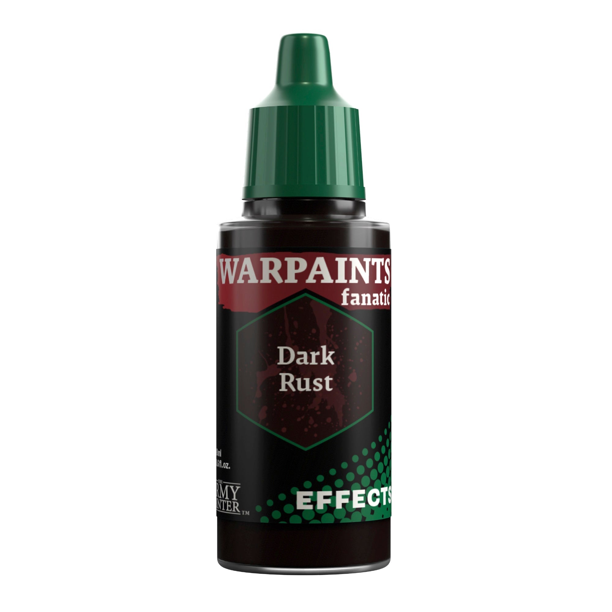The Army Painter: Warpaints Fanatic Effects - Dark Rust