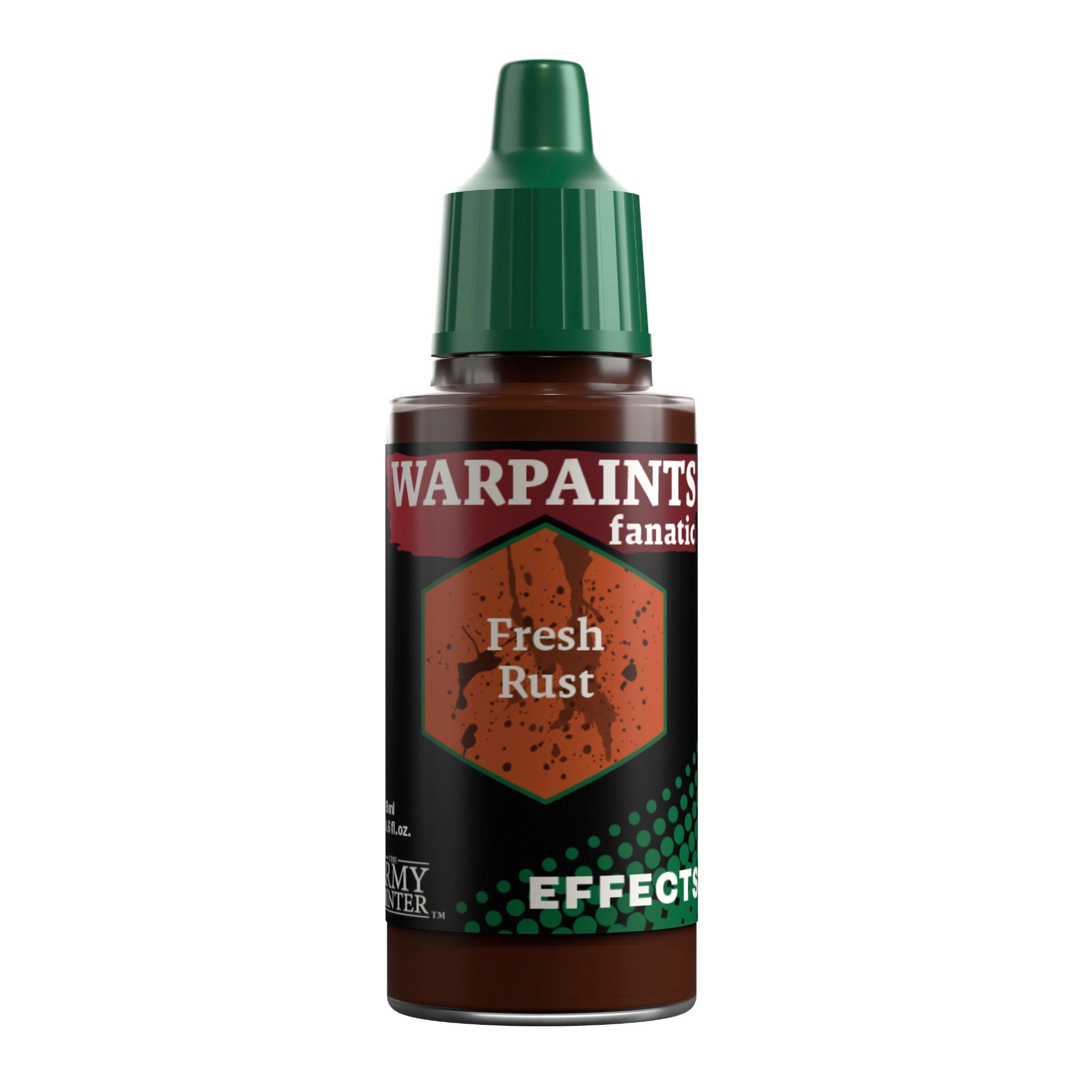 The Army Painter: Warpaints Fanatic Effects - Fresh Rust