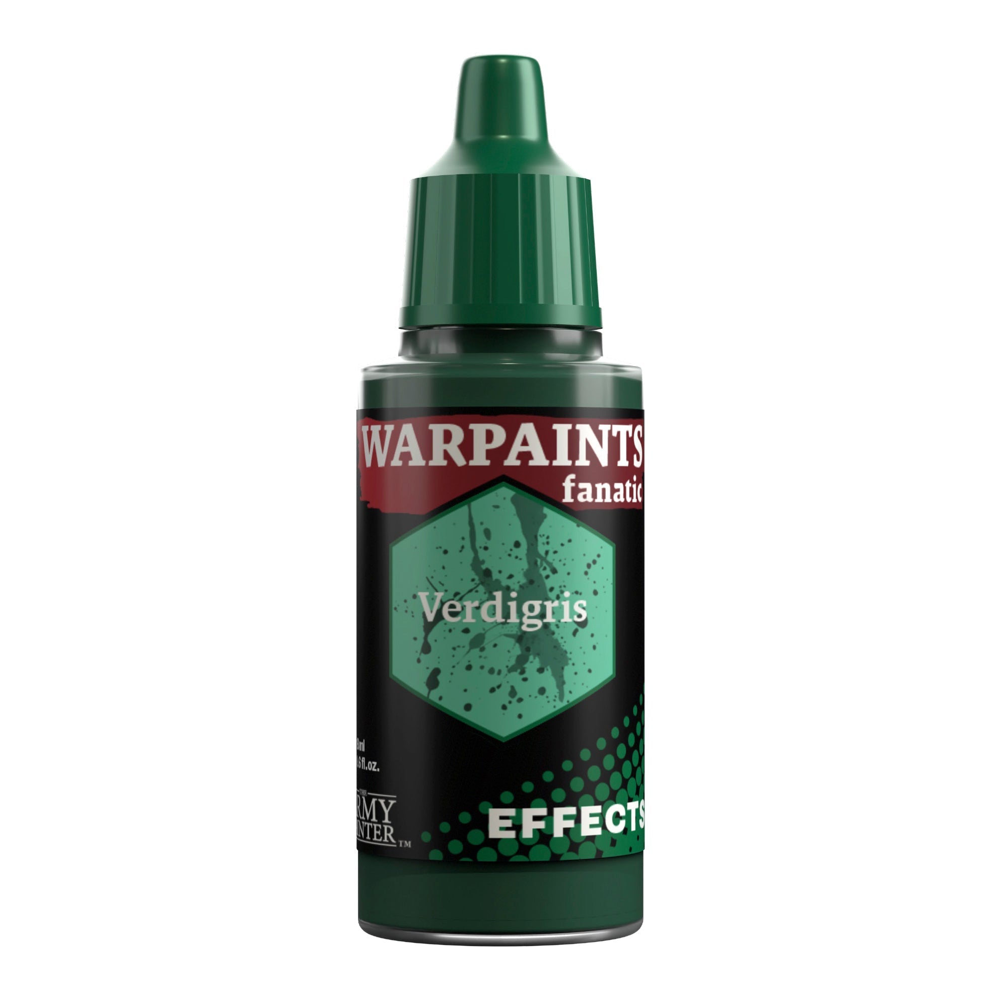 The Army Painter: Warpaints Fanatic Effects - Verdigris