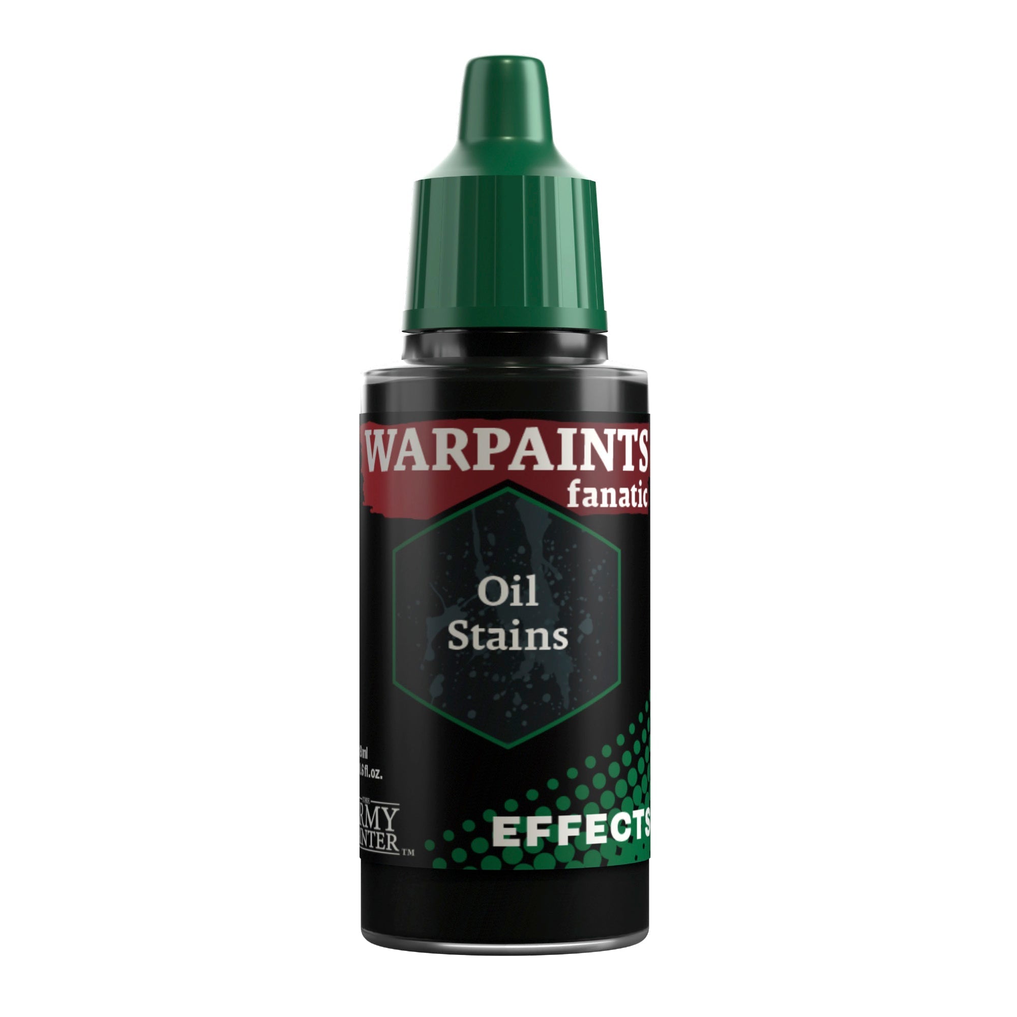 The Army Painter: Warpaints Fanatic Effects - Oil Stains