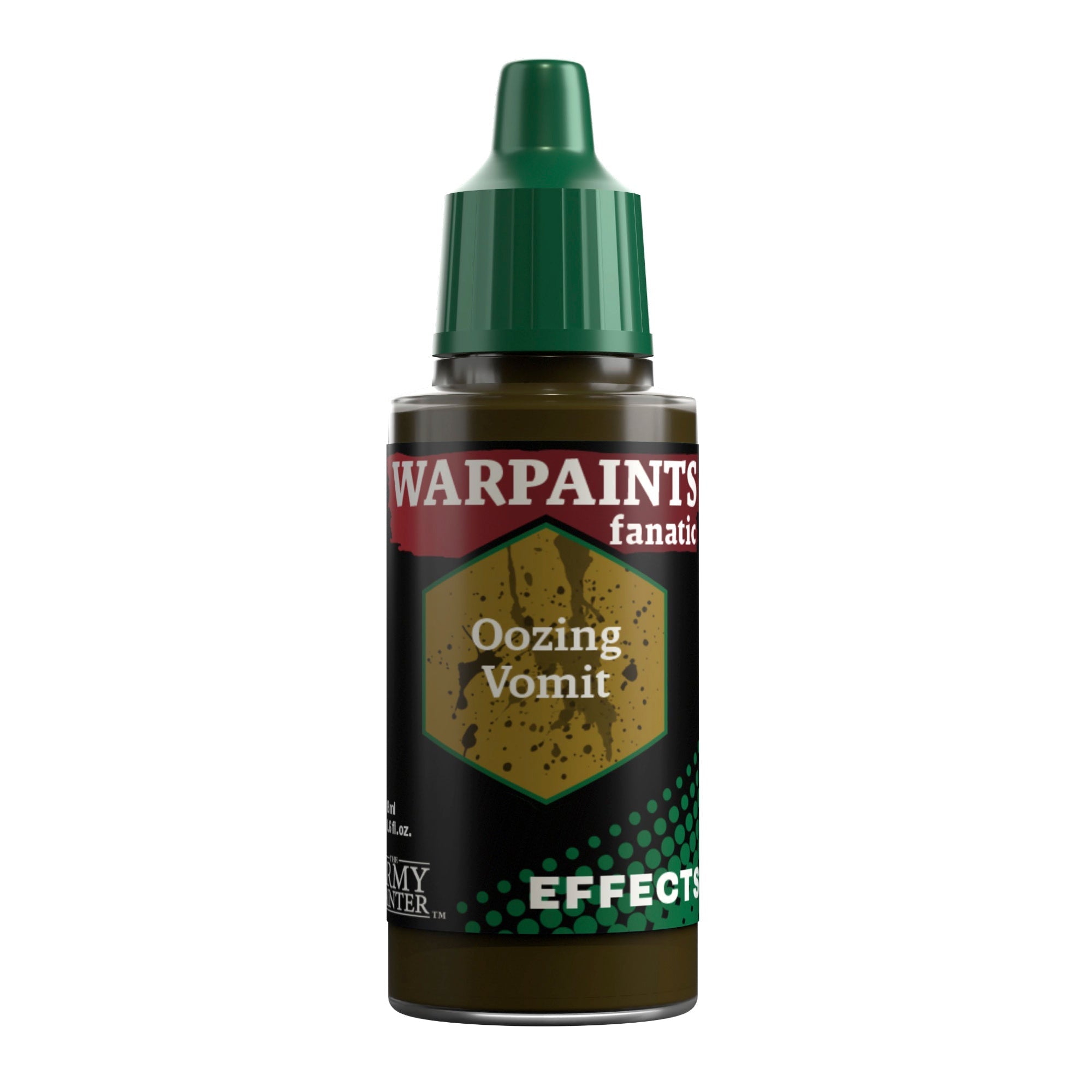 The Army Painter: Warpaints Fanatic Effects - Oozing Vomit