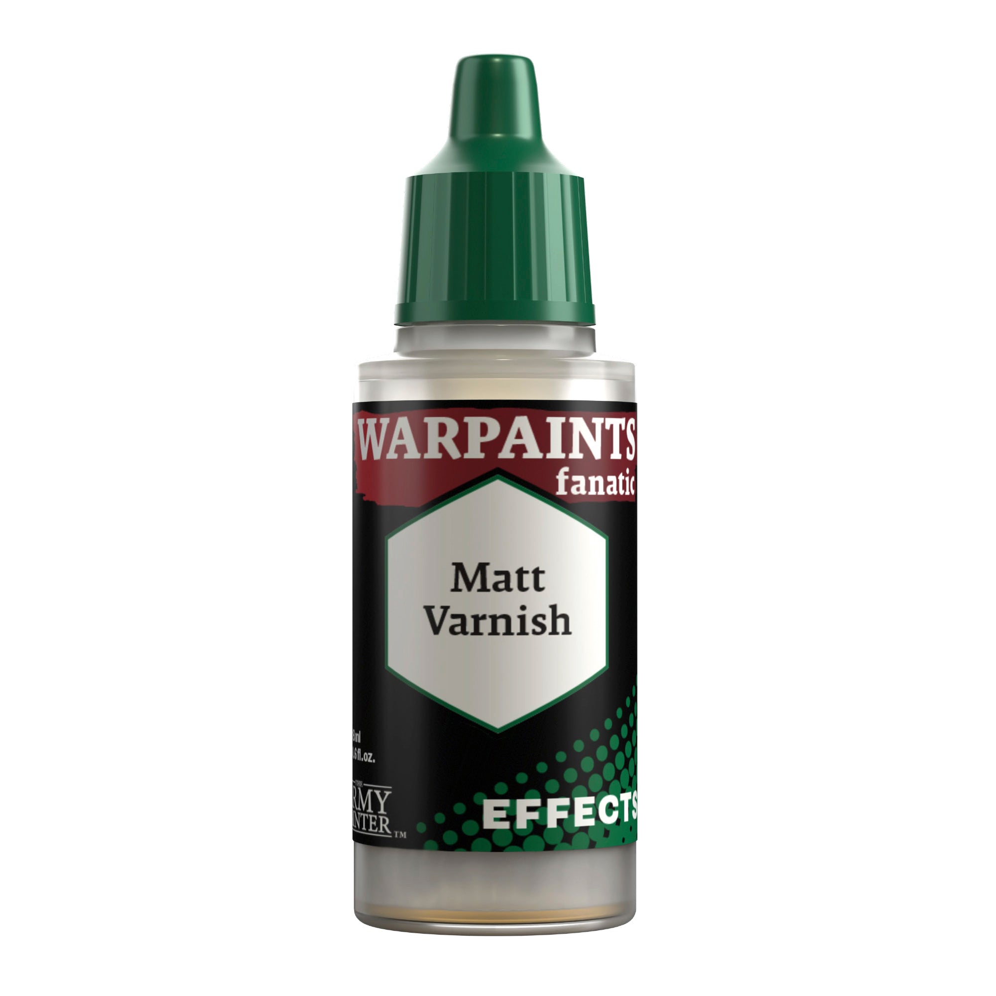 The Army Painter: Warpaints Fanatic Effects - Matte Varnish