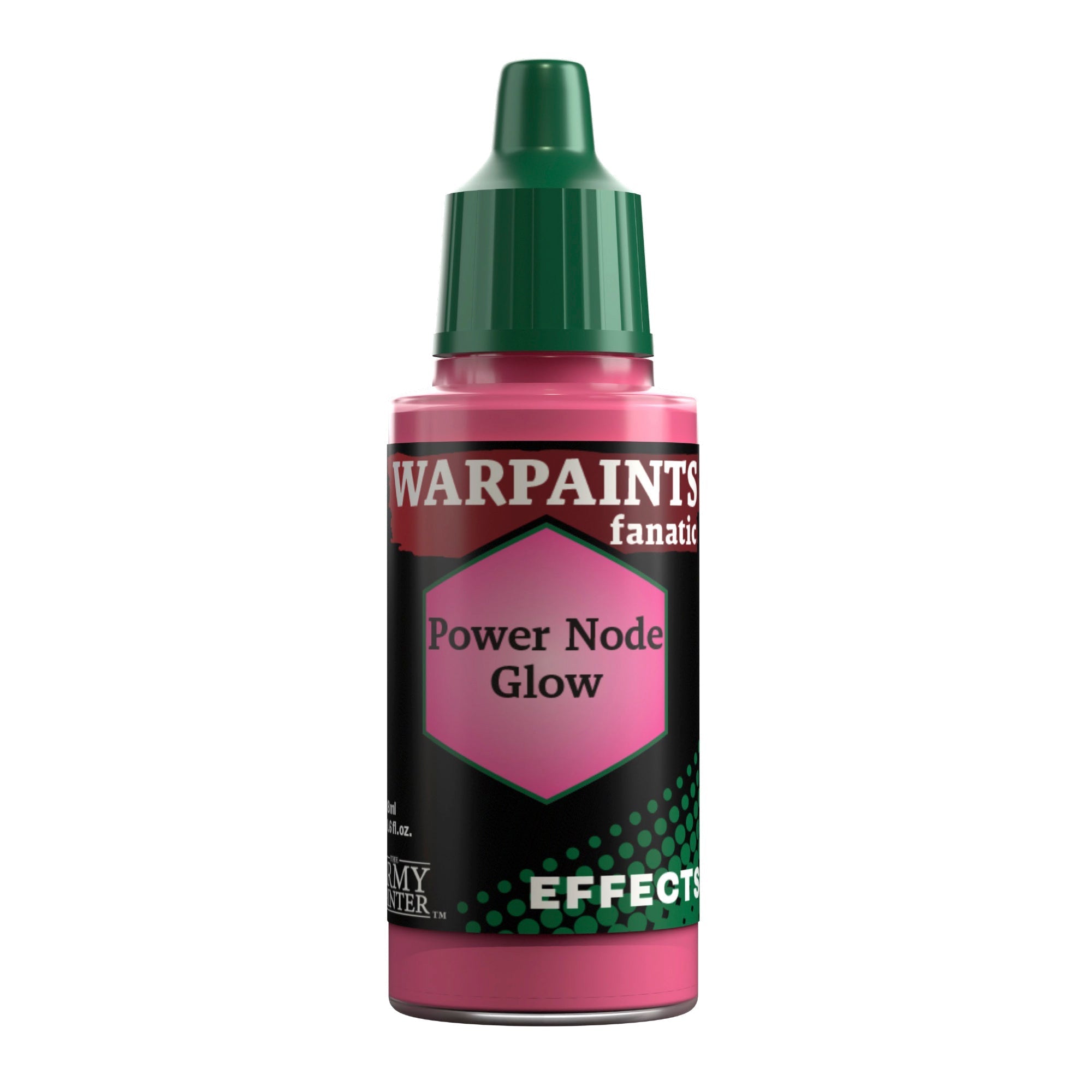 The Army Painter: Warpaints Fanatic Effects - Power Node Glow