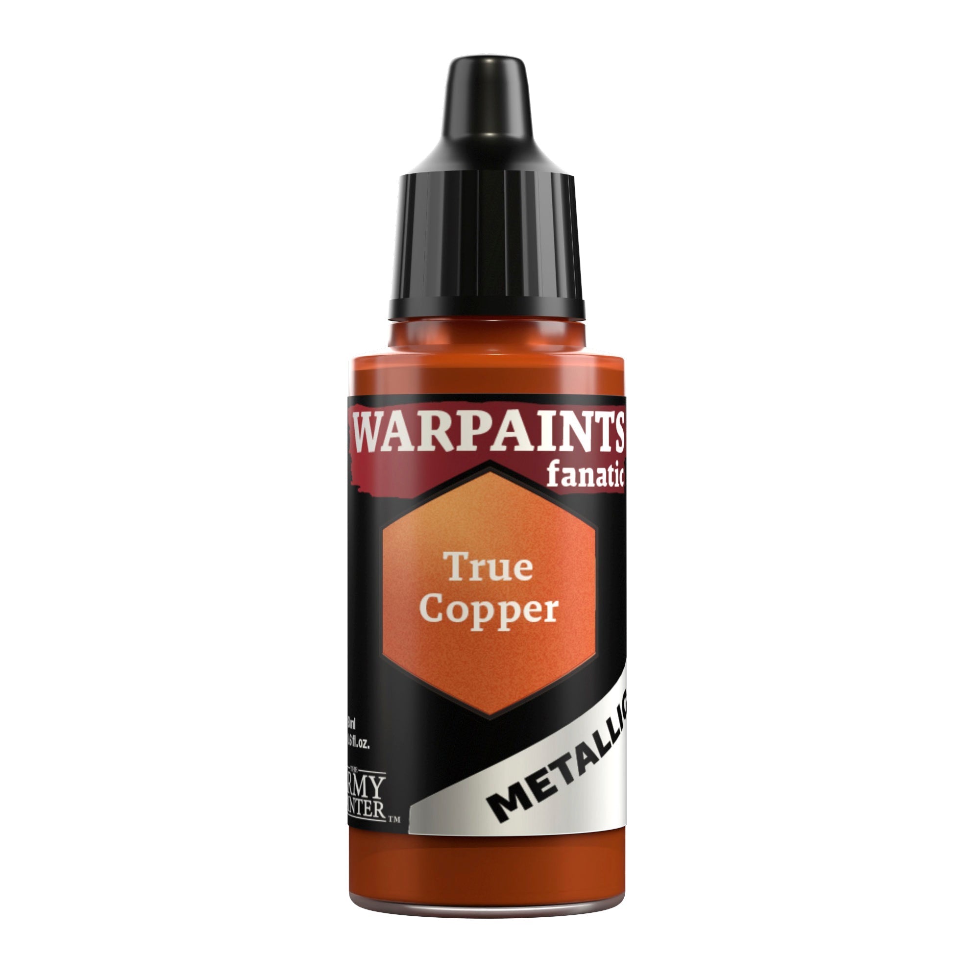 The Army Painter: Warpaints Fanatic Metallic - True Copper