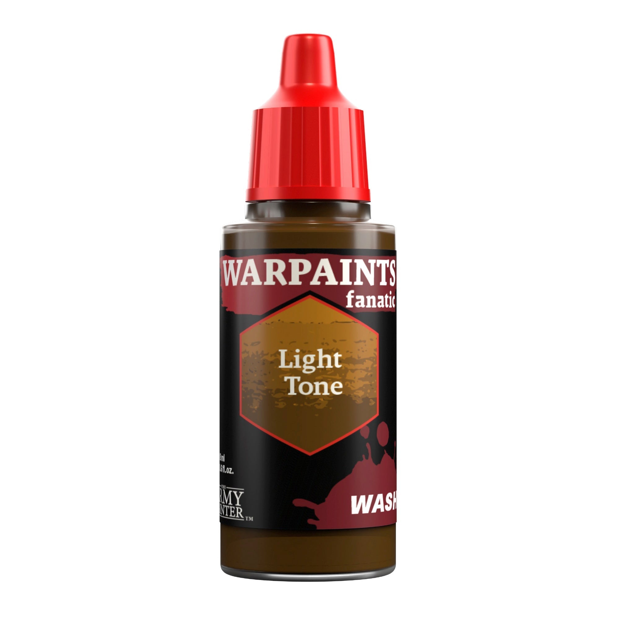 The Army Painter: Warpaints Fanatic Wash - Light Tone