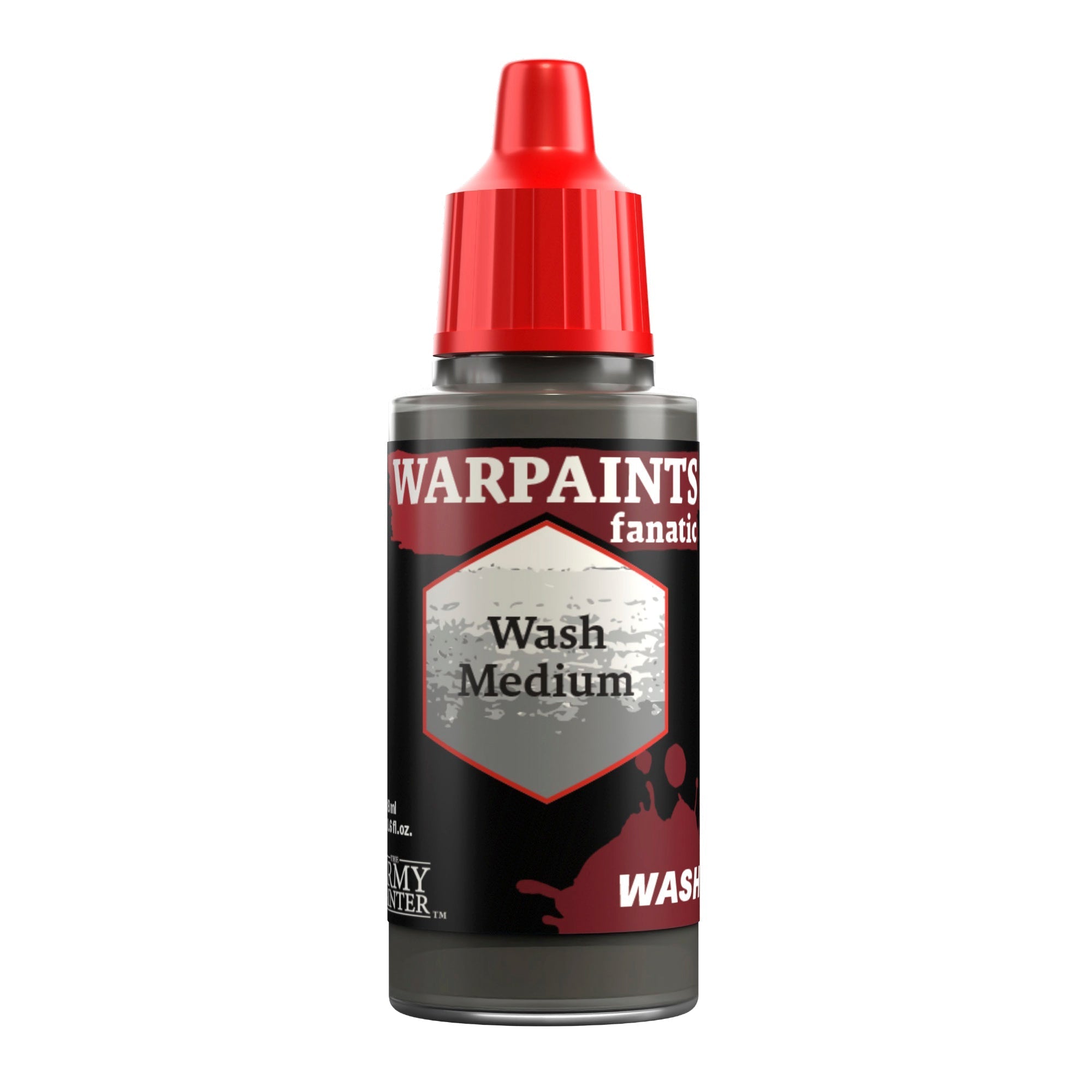 The Army Painter: Warpaints Fanatic Wash - Wash Medium