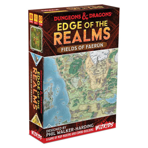 Dungeons & Dragons: Edge of the Realms (Preorder)