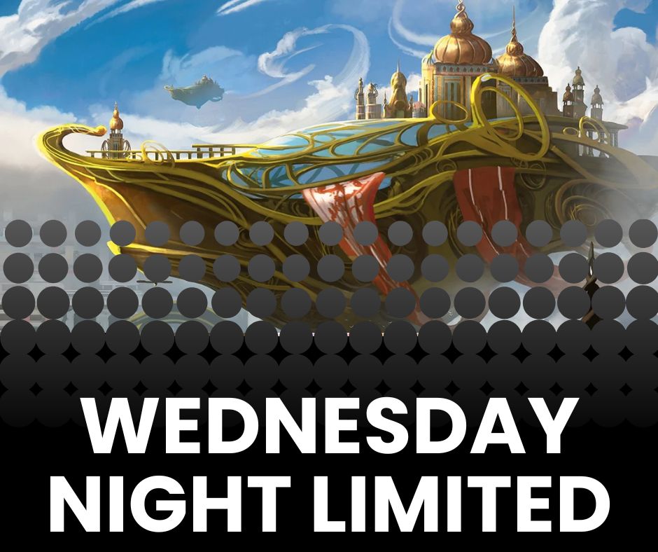 (Noblesville) Wednesday Night Limited