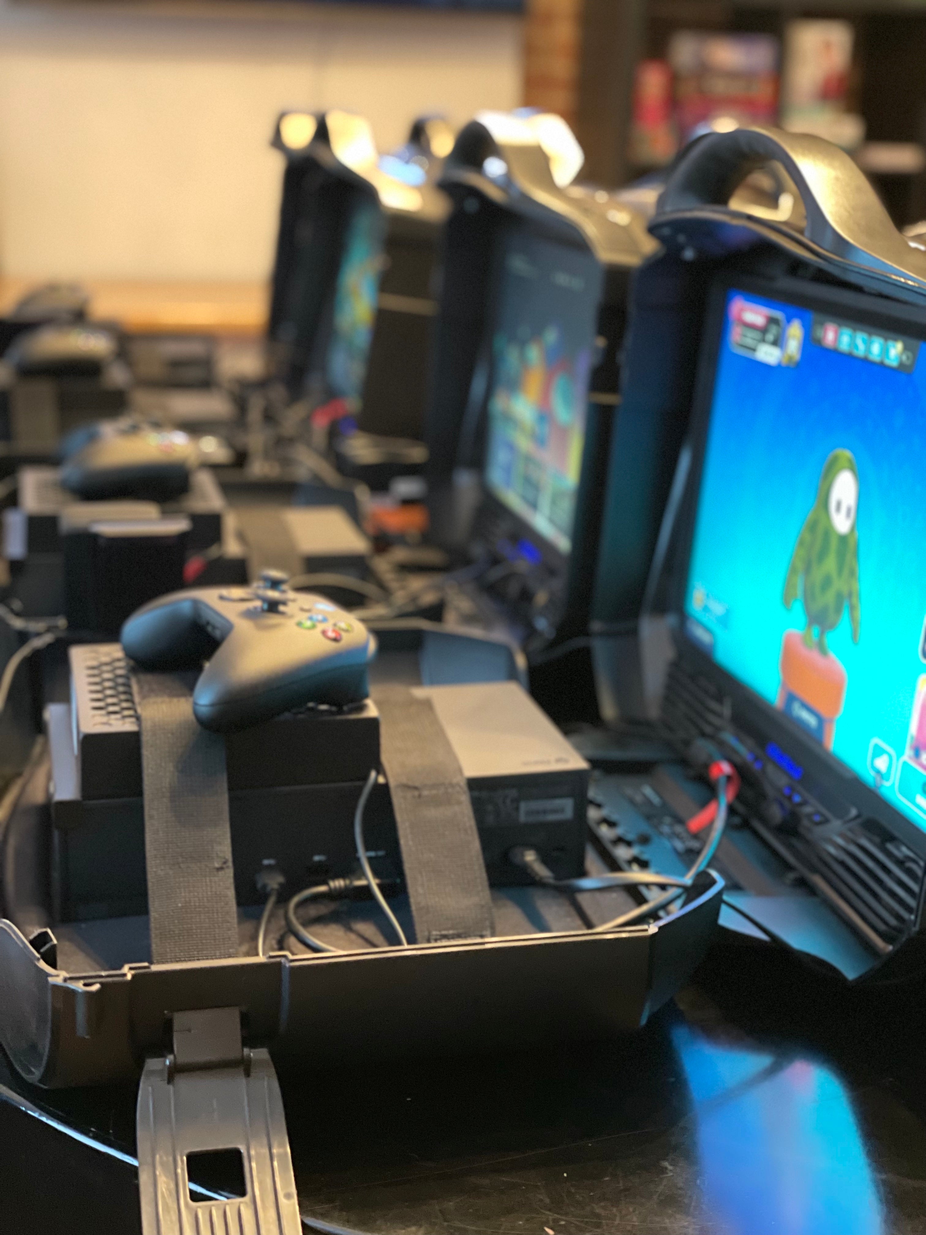 Video Game Birthday Party