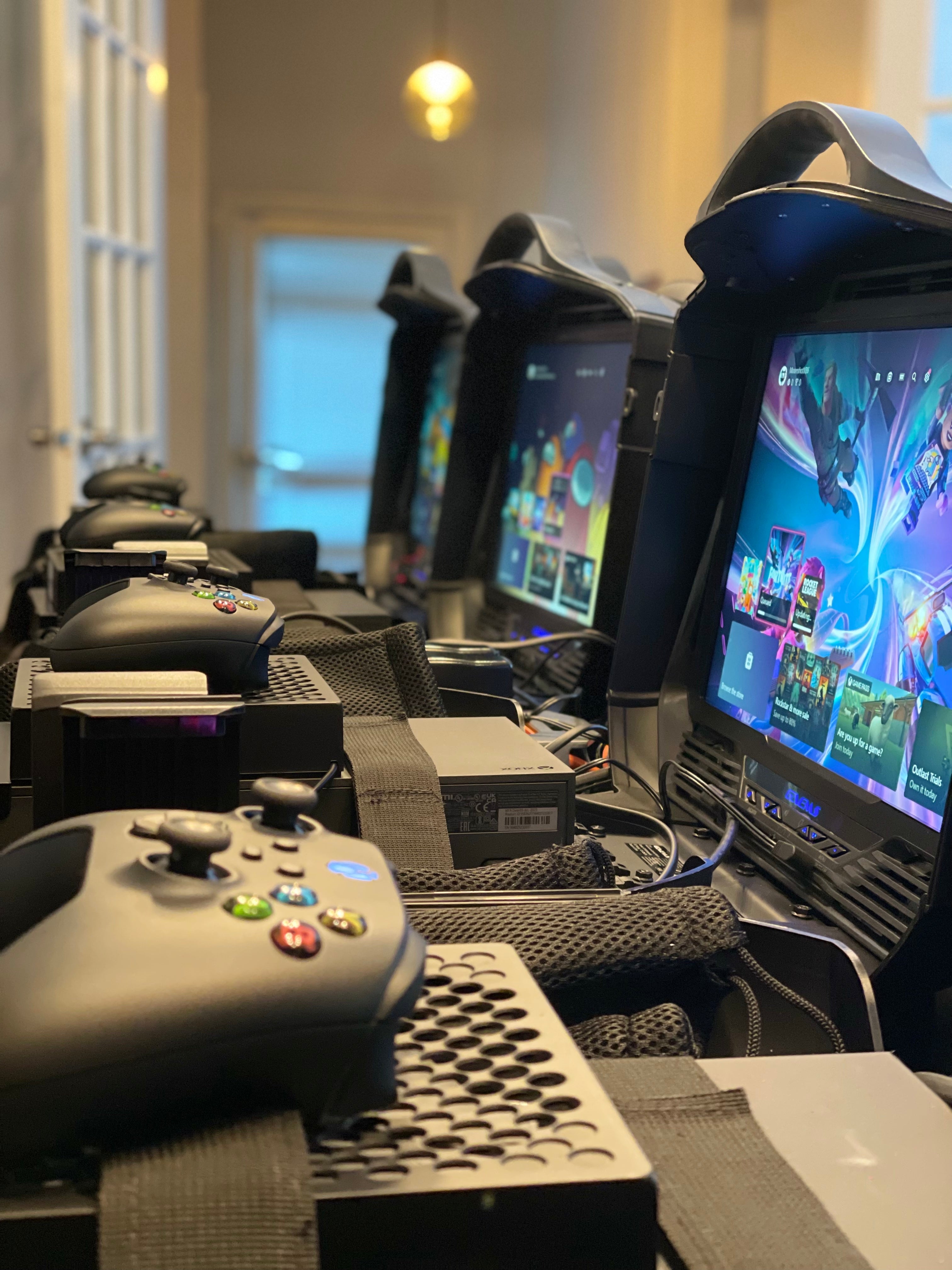 Video Game Birthday Party