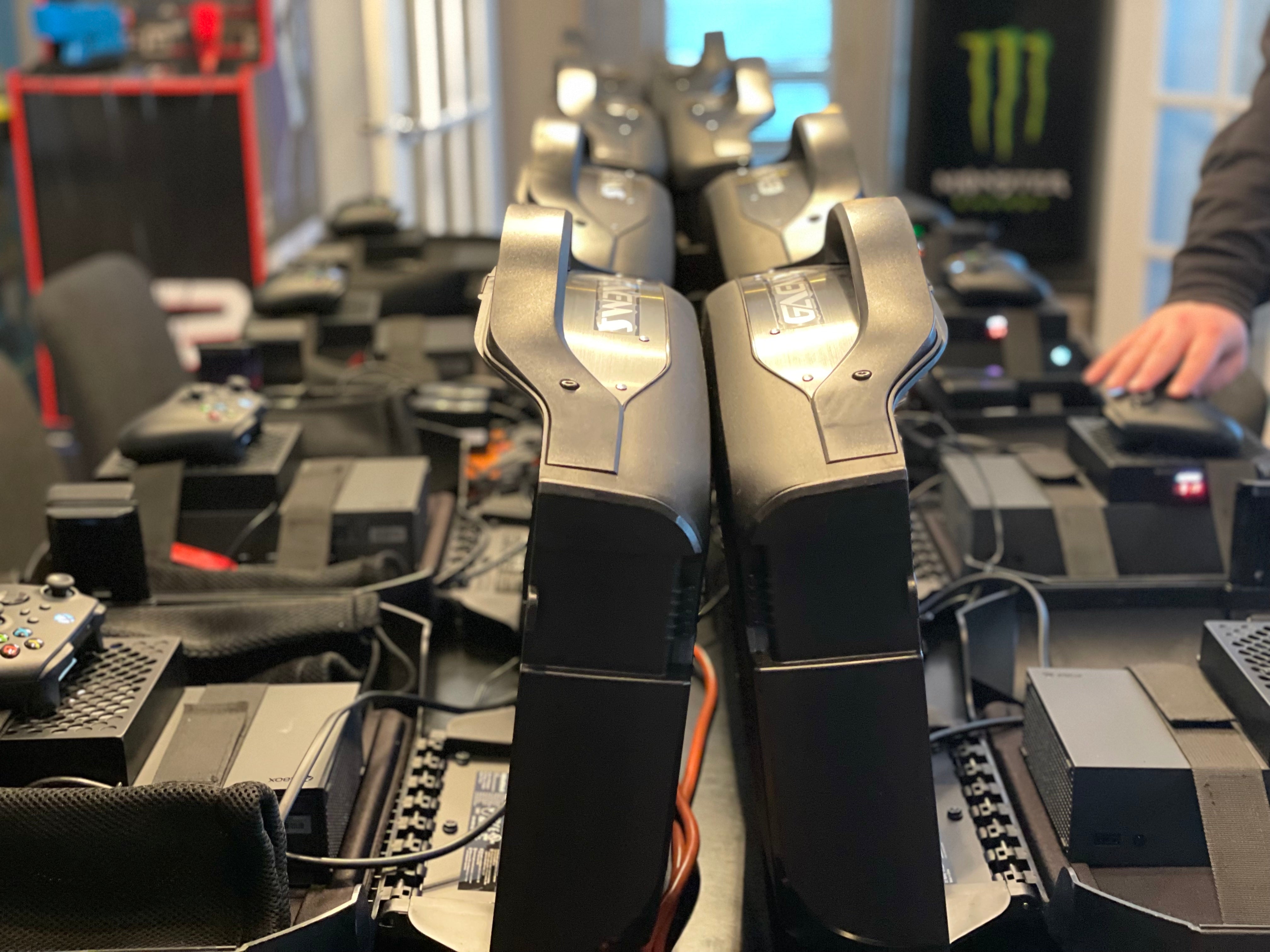 Video Game Birthday Party