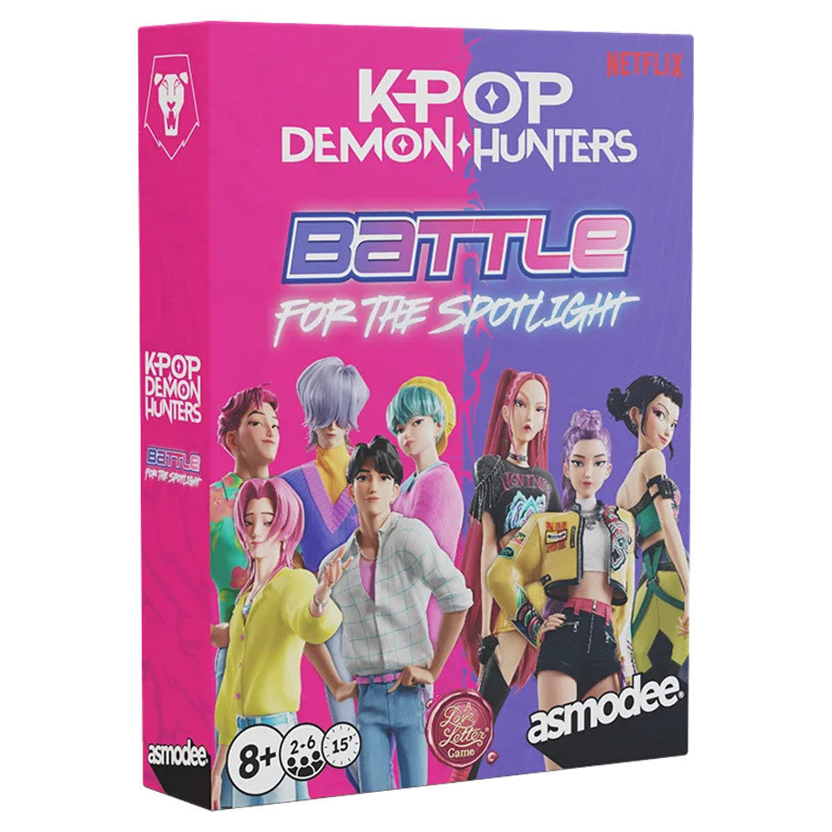 KPop Demon Hunters: Battle for the Spotlight (Preorder)