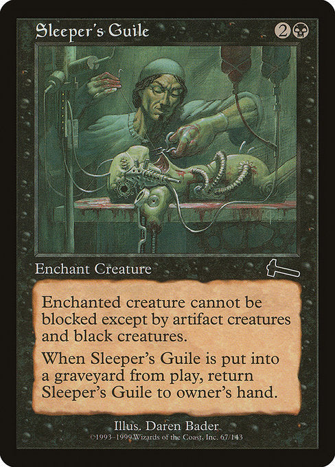 ULG: Sleeper's Guile (Foil)