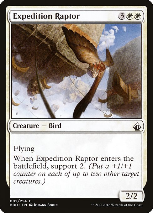 BBD: Expedition Raptor