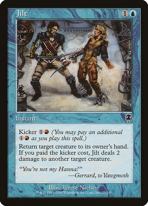 APC: Jilt (Foil)