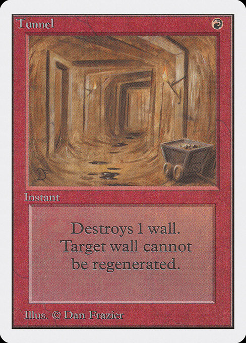 2ED: Tunnel