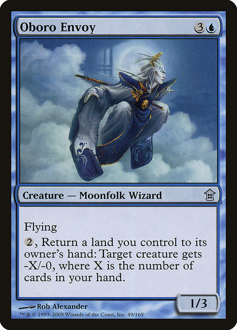 SOK: Oboro Envoy (Foil)