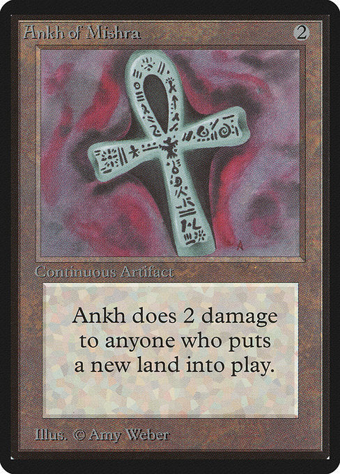 LEB: Ankh of Mishra