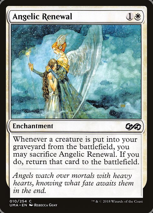 UMA: Angelic Renewal