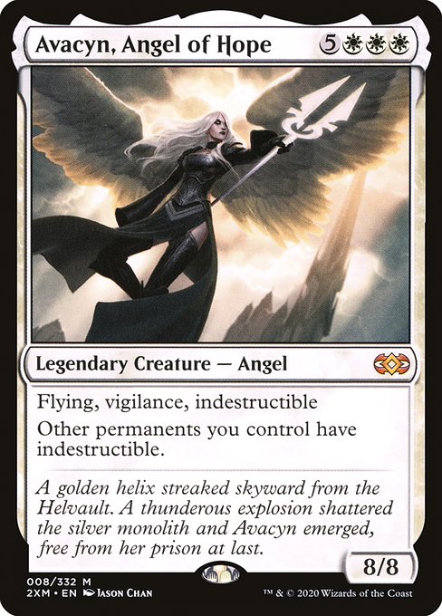 2XM: Avacyn, Angel of Hope