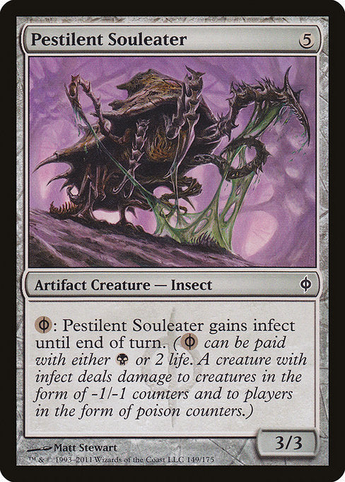 NPH: Pestilent Souleater