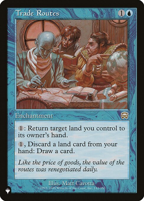 PLST: Trade Routes