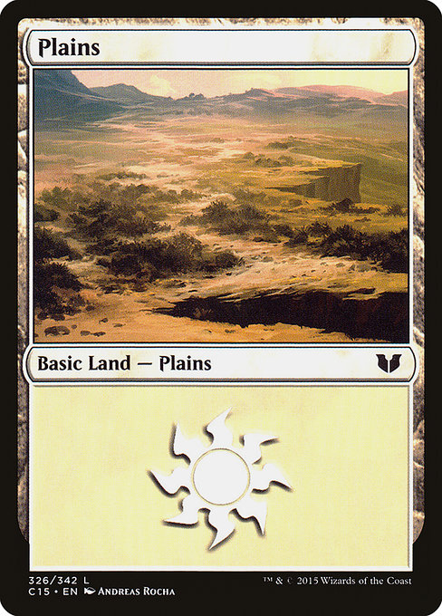 C15: Plains (326)