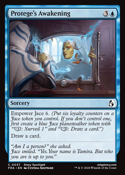 FRA: Protege's Awakening (Foil)