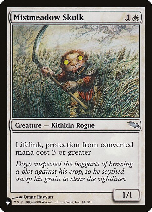 PLST: Mistmeadow Skulk