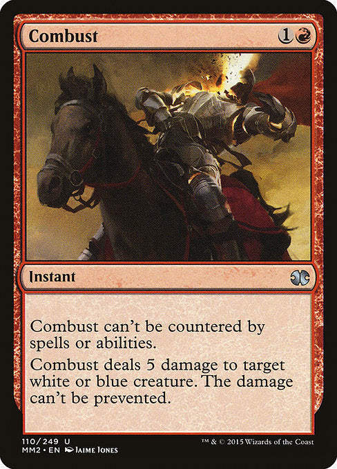 MM2: Combust