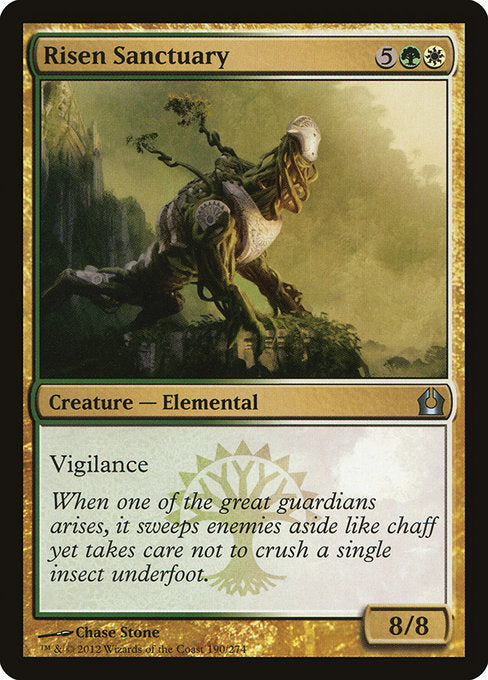 RTR: Risen Sanctuary