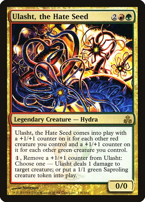 GPT: Ulasht, the Hate Seed
