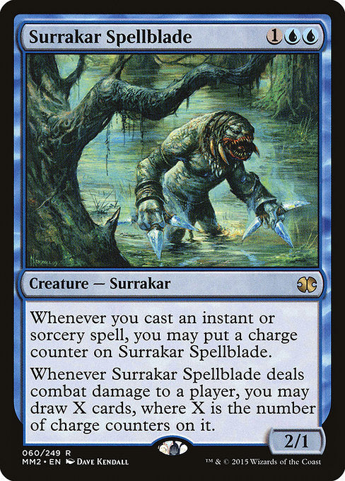 MM2: Surrakar Spellblade